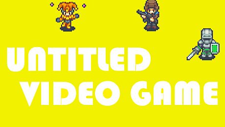 Untitled Video Game Game