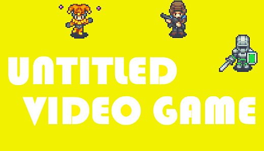 Untitled Video Game