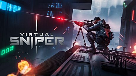 Virtual Sniper Game