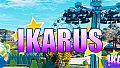 Ikarus Ride - Orlando Theme Park VR