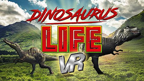 Dinosaurus Life VR Game