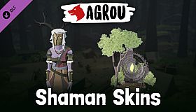 Agrou - Shaman Skins