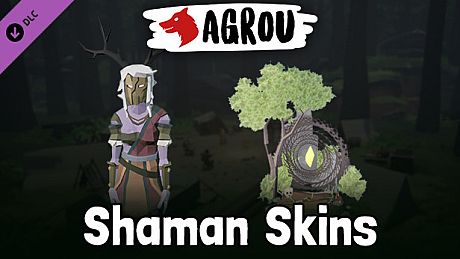 Agrou - Shaman Skins DLC