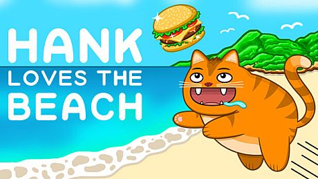 Hank Loves The Beach Game