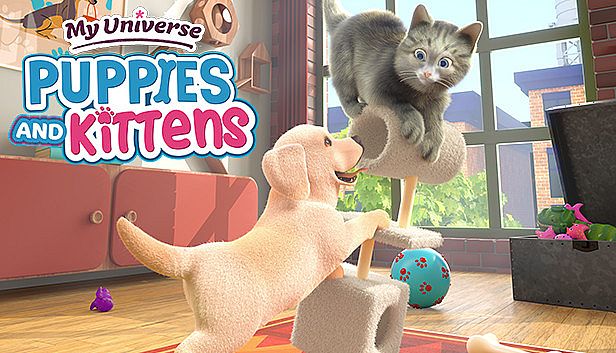 Buy My Universe - Puppies & Kittens
