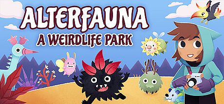 Alterfauna: A Weirdlife Park