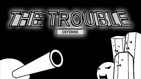 天灾：防御  THE TROUBLE:DEFENSE Game