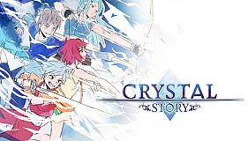 Crystal Story: The Hero and the Evil Witch