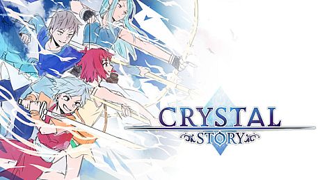 Crystal Story: The Hero and the Evil Witch Game