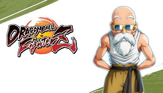 DRAGON BALL FighterZ - Master Roshi