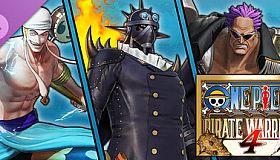 ONE PIECE: PIRATE WARRIORS 4 Character Pack 8 Special Selection Pack