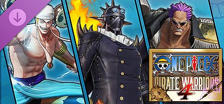 ONE PIECE: PIRATE WARRIORS 4 Character Pack 8 Special Selection Pack DLC