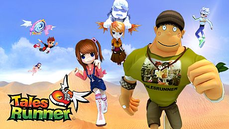 Tales Runner Game