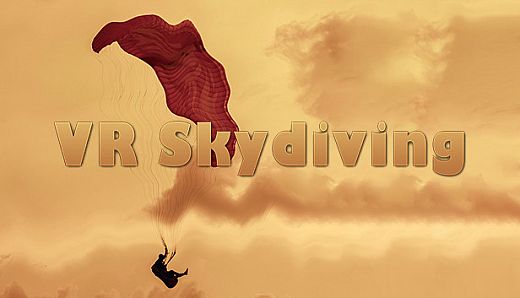 VR Skydiving