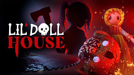 Lil Doll House Game