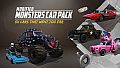 Wreckfest - Modified Monsters Car Pack
