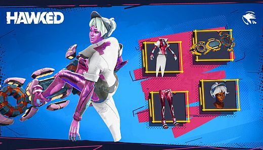 HAWKED — Singularity Pack