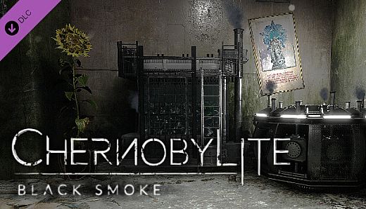 Chernobylite - Black Smoke Pack