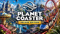 Buy Planet Coaster - Deluxe Edition PC