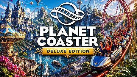 Planet Coaster - Deluxe Edition