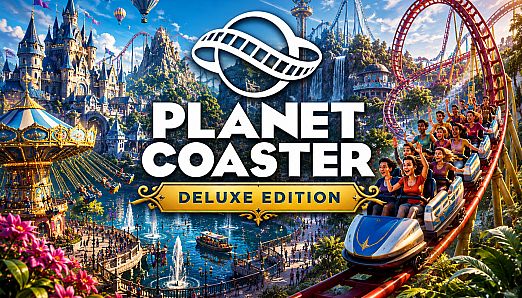Planet Coaster - Deluxe Edition