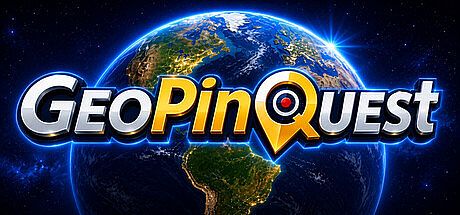 GeoPinQuest Game