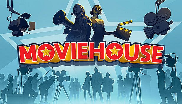 Buy Moviehouse – The Film Studio Tycoon