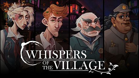 Whispers of the village Game