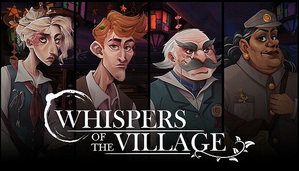 Buy Whispers of the village