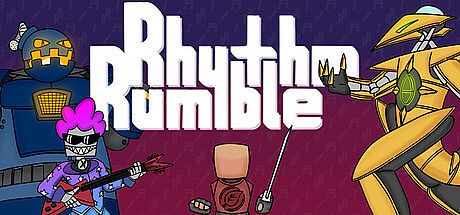 Rhythm Rumble Game