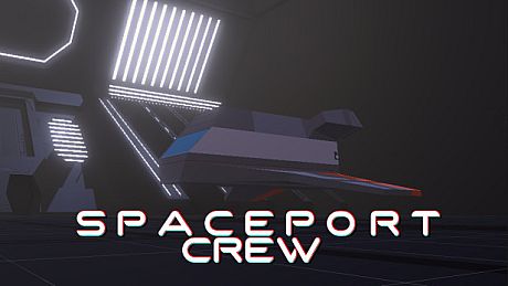 Spaceport Crew Game