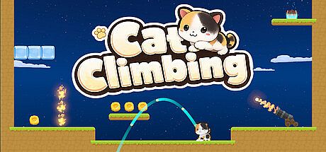 Cat Climbing Game
