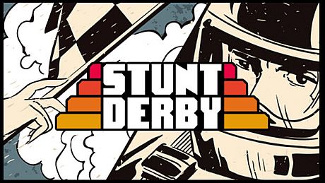 Stunt Derby Game