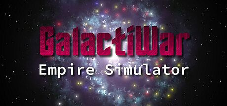 GalactiWar - Empire Simulator