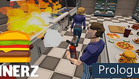 Dinerz: Prologue
