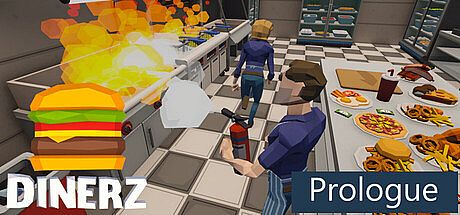 Dinerz: Prologue Game