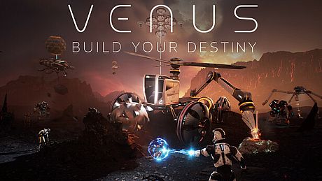 Venus: Build Your Destiny Game