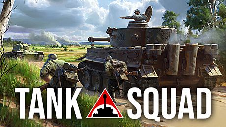 Tank Squad Game