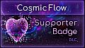 Cosmic Flow - Supporter Badge DLC