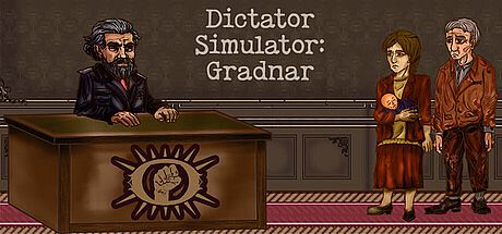 Dictator Simulator: Gradnar Game