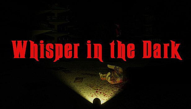 Buy Whispers in the Dark