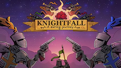 Knightfall: A Daring Journey Game