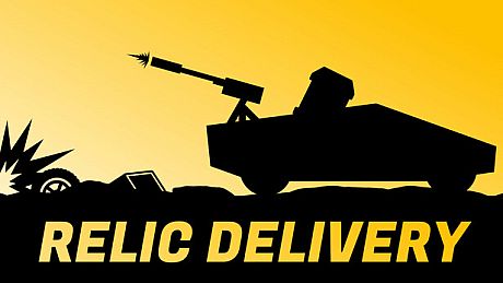 Relic Delivery Game