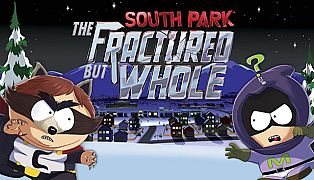 South Park: The Fractured But Whole Game