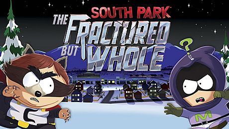 South Park: The Fractured But Whole Game