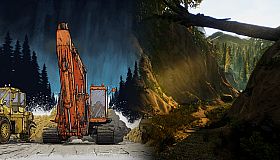 Simulator Pack: Treasure Hunter Simulator and Gold Rush: The Game (DOUBLE BUNDLE)