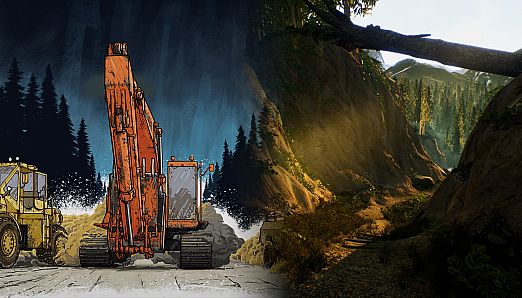 Simulator Pack: Treasure Hunter Simulator and Gold Rush: The Game (DOUBLE BUNDLE)