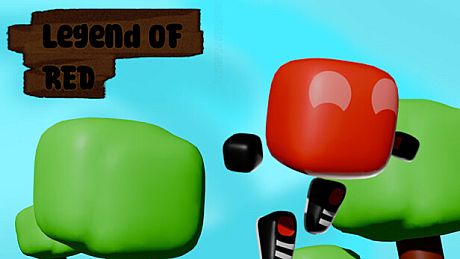 Legend of Red Game