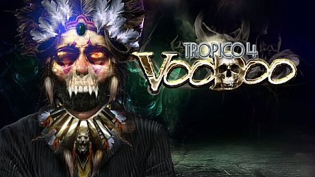 Tropico 4: Voodoo DLC
