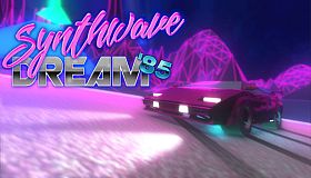 Synthwave Dream '85